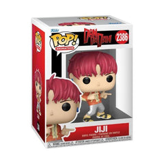 Dan Da Dan – Jiji (with Chase) Pop! Vinyl