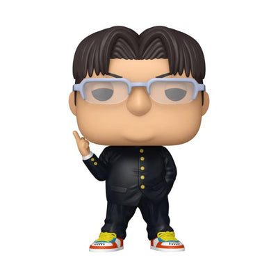 Dan Da Dan – Kinta Pop! Vinyl