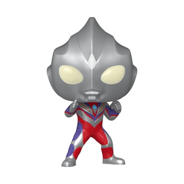Ultraman – Tiga Pop! Vinyl