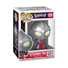 Ultraman – Tiga Pop! Vinyl