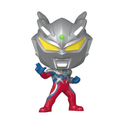 Ultraman – Zero Pop! Vinyl