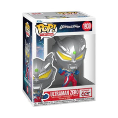 Ultraman – Zero Pop! Vinyl