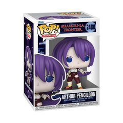Shangri-La Frontier – Arthur Pencilgon Pop! Vinyl