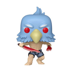 Shangri-La Frontier – Sunraku (with Chase) Pop! Vinyl