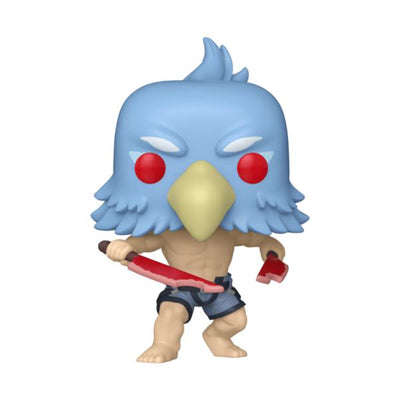 Shangri-La Frontier – Sunraku (with Chase) Pop! Vinyl