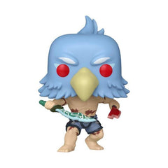 Shangri-La Frontier – Sunraku (with Chase) Pop! Vinyl