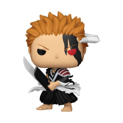 Bleach Thousand Year Blood War – Demi-Hollowfied Ichigo Pop! Vinyl