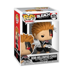 Bleach Thousand Year Blood War – Demi-Hollowfied Ichigo Pop! Vinyl