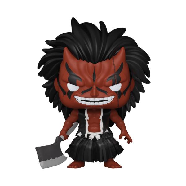 Bleach Thousand Year Blood War – Kenpachi Zaraki Bankai Pop! Vinyl