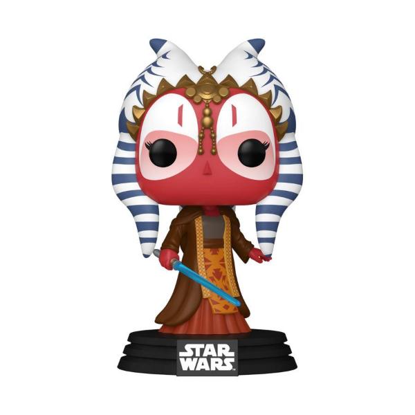 Star Wars: Clone Wars – Shaak Ti GW Pop! Vinyl