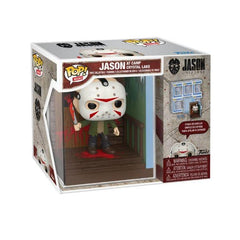 Jason Universe – Jason Voorhees at Camp Crystal Lake Pop! Nook
