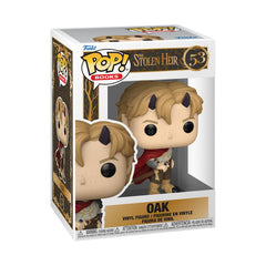 The Folk of the Air - Oak (The Stolen Heir) Pop! Vinyl
