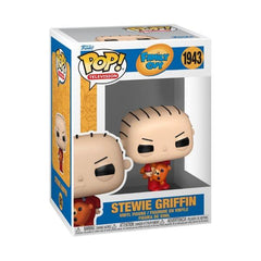 Family Guy – Stewie Griffin (Grumpy) Pop! Vinyl