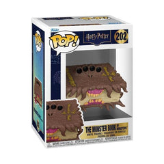 Harry Potter – Monster Book Pop! Vinyl