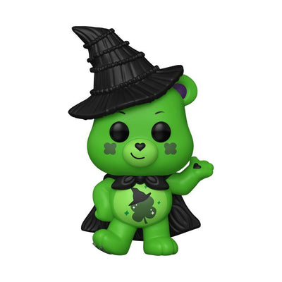 Wicked x Care Bears – Good Luck Bear as Elphaba Thropp Pop!...