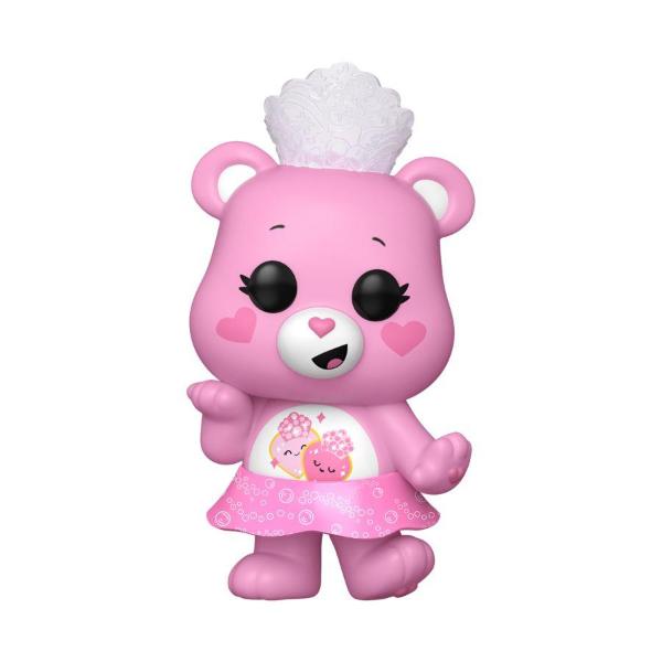 Wicked x Care Bears – Love-A-Lot Bear as Glinda Upland Pop! Vinyl