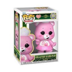 Wicked x Care Bears – Love-A-Lot Bear as Glinda Upland Pop! Vinyl