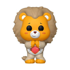 Wicked x Care Bears – Tenderheart Bear as The Cowardly Lion Pop! Vinyl