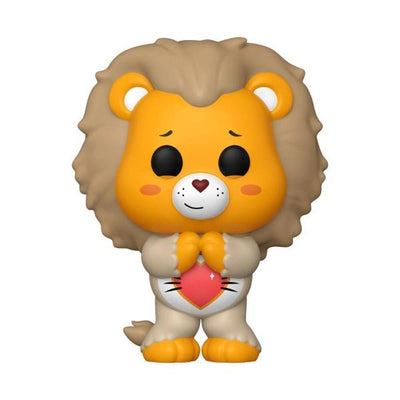 Wicked x Care Bears – Tenderheart Bear as The Cowardly Lion Pop! Vinyl