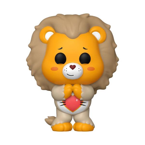 Wicked x Care Bears – Tenderheart Bear as The Cowardly Lion Pop! Vinyl