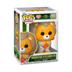 Wicked x Care Bears – Tenderheart Bear as The Cowardly Lion Pop! Vinyl