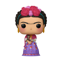 Icons - Frida Kahlo Pop! Vinyl
