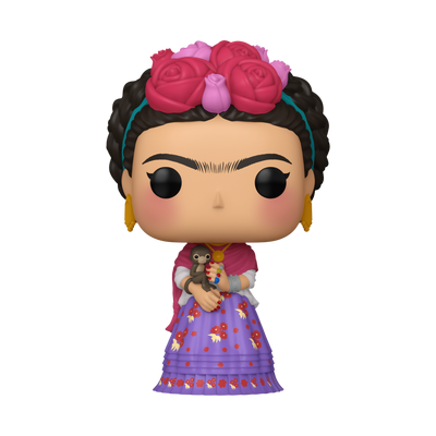 Icons - Frida Kahlo Pop! Vinyl