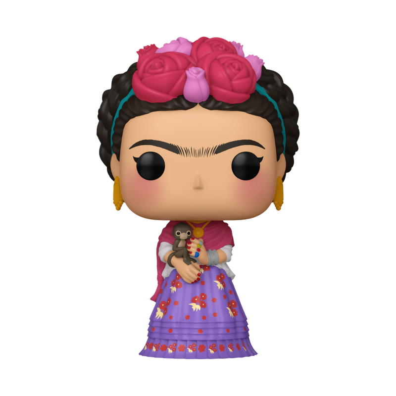 Icons - Frida Kahlo Pop! Vinyl
