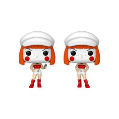 Batman Beyond (2000) – Dee Dee Pop! Vinyl 2-Pack