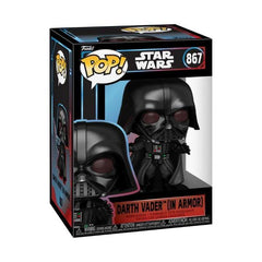 Star Wars – Darth Vader (in armor) Pop! Vinyl