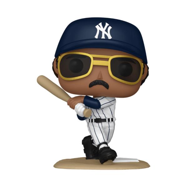MLB: Yankees – Reggie Jackson Pop! Vinyl