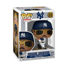 MLB: Yankees – Reggie Jackson Pop! Vinyl