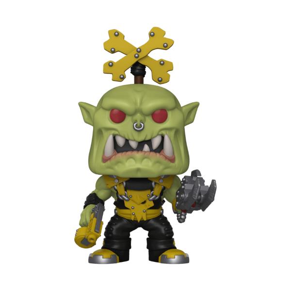 Total War: Warhammer 40,000 – Ork Nob Pop! Vinyl
