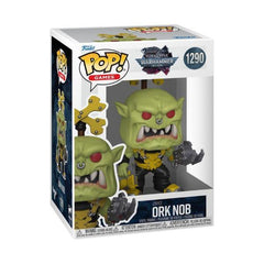 Total War: Warhammer 40,000 – Ork Nob Pop! Vinyl