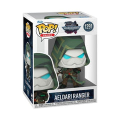 Total War: Warhammer 40,000 – Aeldari Ranger Pop! Vinyl