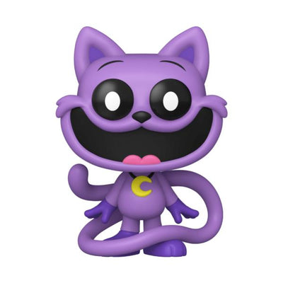 Poppy Playtime – Catnap Pop! Vinyl