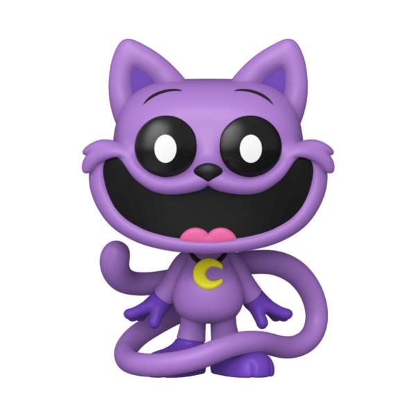 Poppy Playtime – Catnap Pop! Vinyl