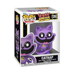 Poppy Playtime – Catnap Pop! Vinyl