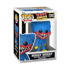 Poppy Playtime – Huggy Wuggy Pop! Vinyl