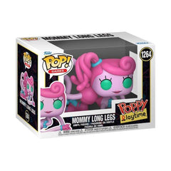 Poppy Playtime – Mommy Long Legs Pop! Vinyl