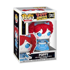 Poppy Playtime – Poppy Pop! Vinyl