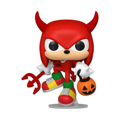 Sonic the Hedgehog – Knuckles as Devil (Halloween) Pop! Vinyl