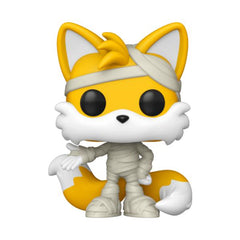 Sonic the Hedgehog – Tails as Mummy (Halloween) Pop! Vinyl