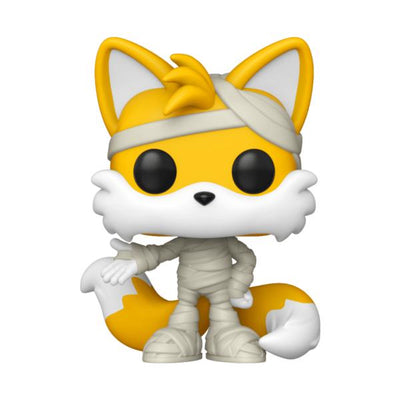 Sonic the Hedgehog – Tails as Mummy (Halloween) Pop! Vinyl