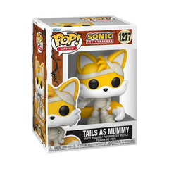 Sonic the Hedgehog – Tails as Mummy (Halloween) Pop! Vinyl