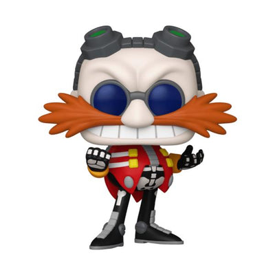 Sonic the Hedgehog – Dr. Eggman as Skeleton (Halloween) Pop! Vinyl