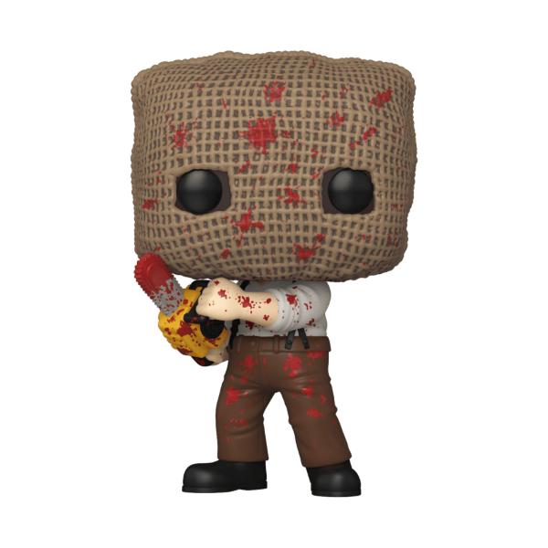 Resident Evil – Chainsaw Villager Pop! Vinyl