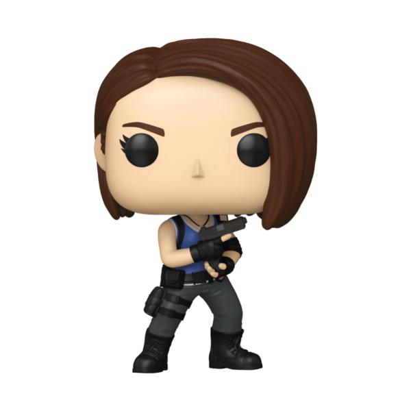 Resident Evil – Jill Valentine Pop! Vinyl