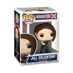 Resident Evil – Jill Valentine Pop! Vinyl
