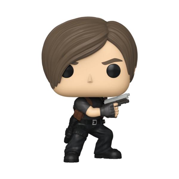 Resident Evil – Leon S. Kennedy Pop! Vinyl